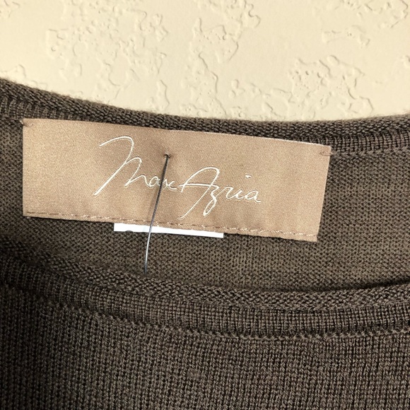 NWT Max Azria Tunic Sweater - Picture 4 of 4